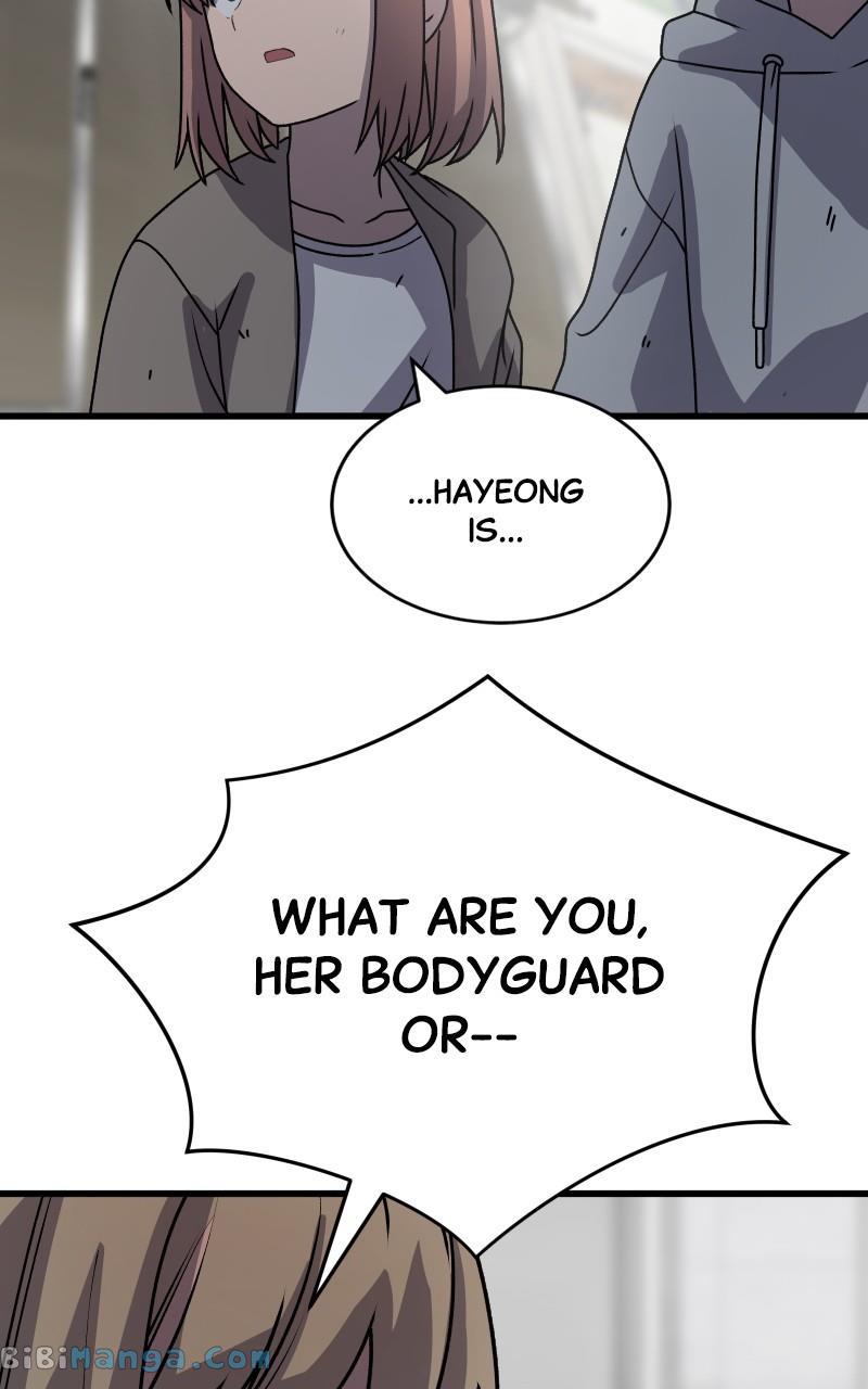 Unstoppable Hayeong - Chapter 17