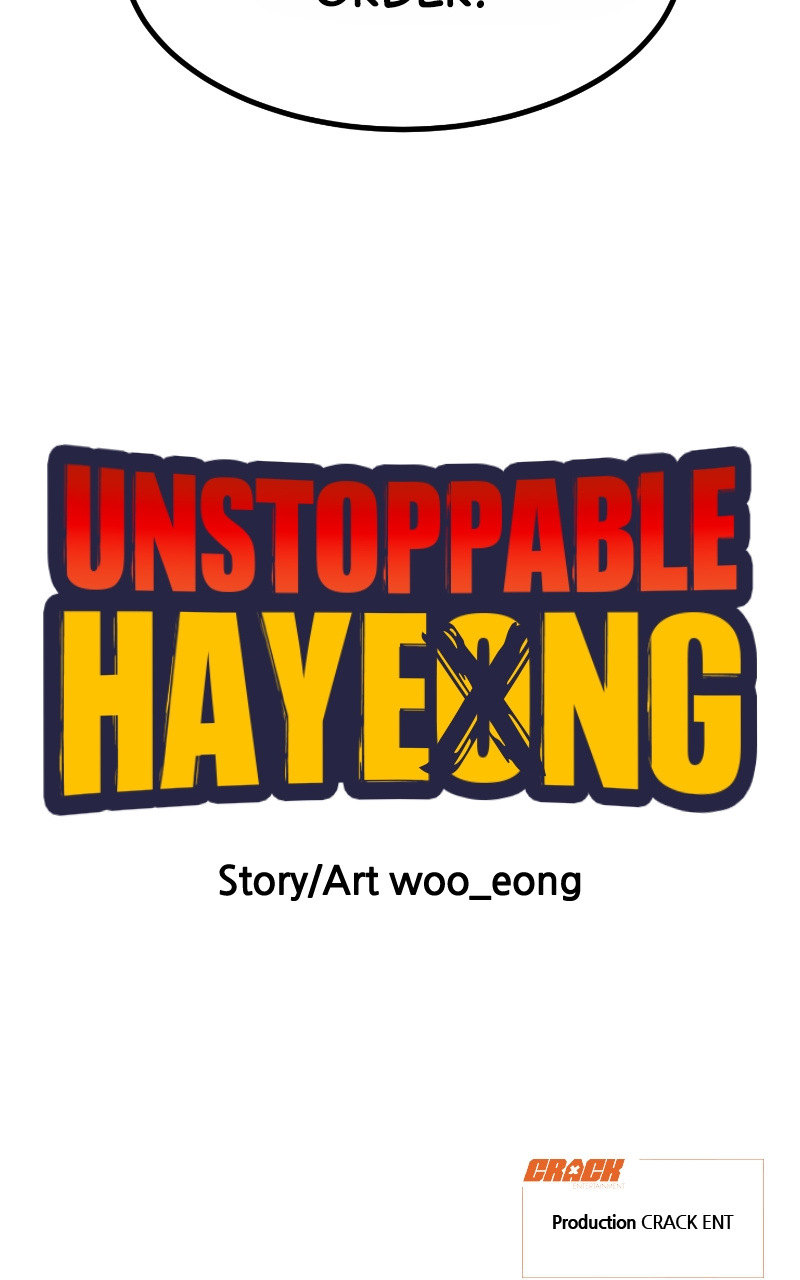 Unstoppable Hayeong - Chapter 6