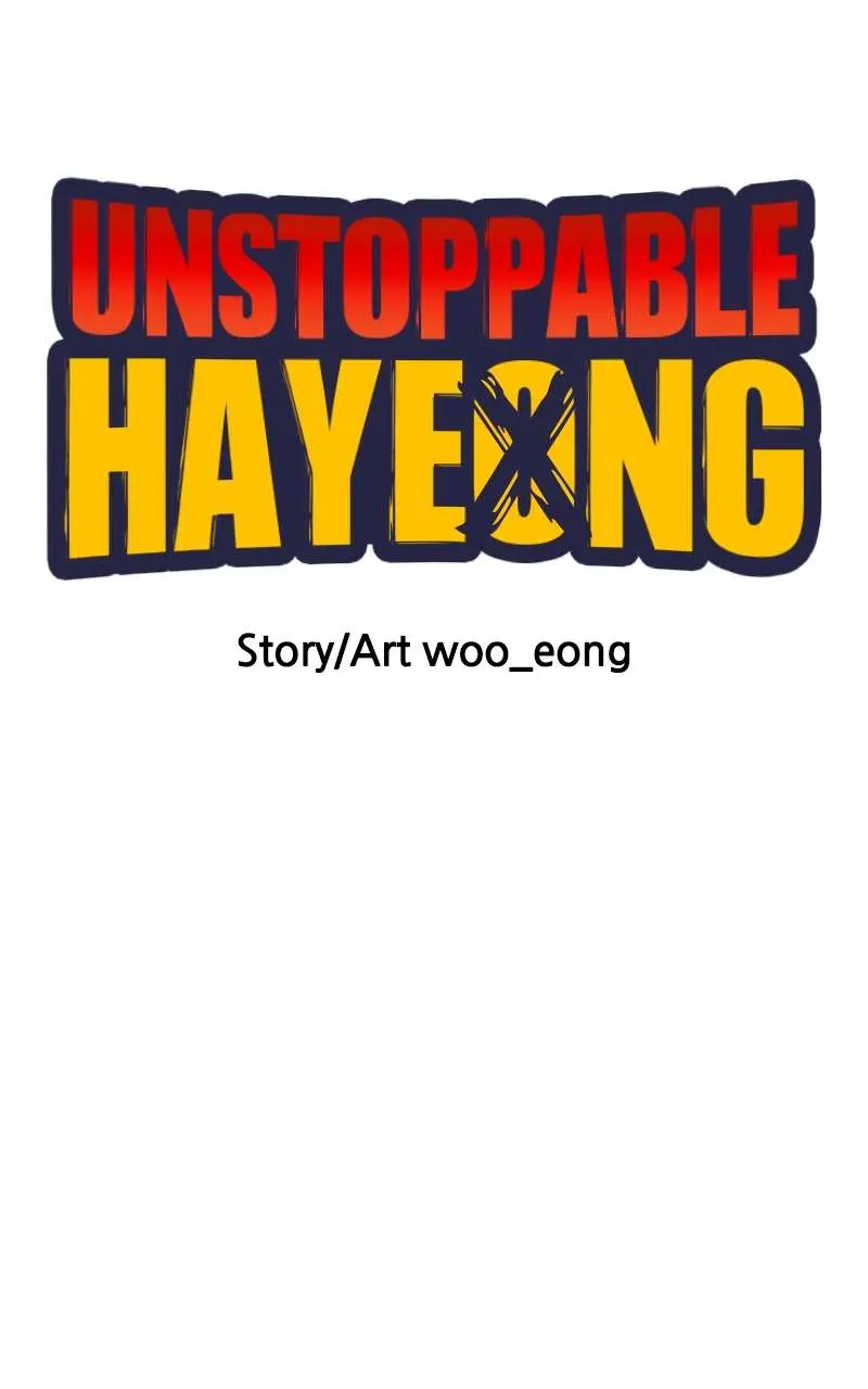 Unstoppable Hayeong - Chapter 54