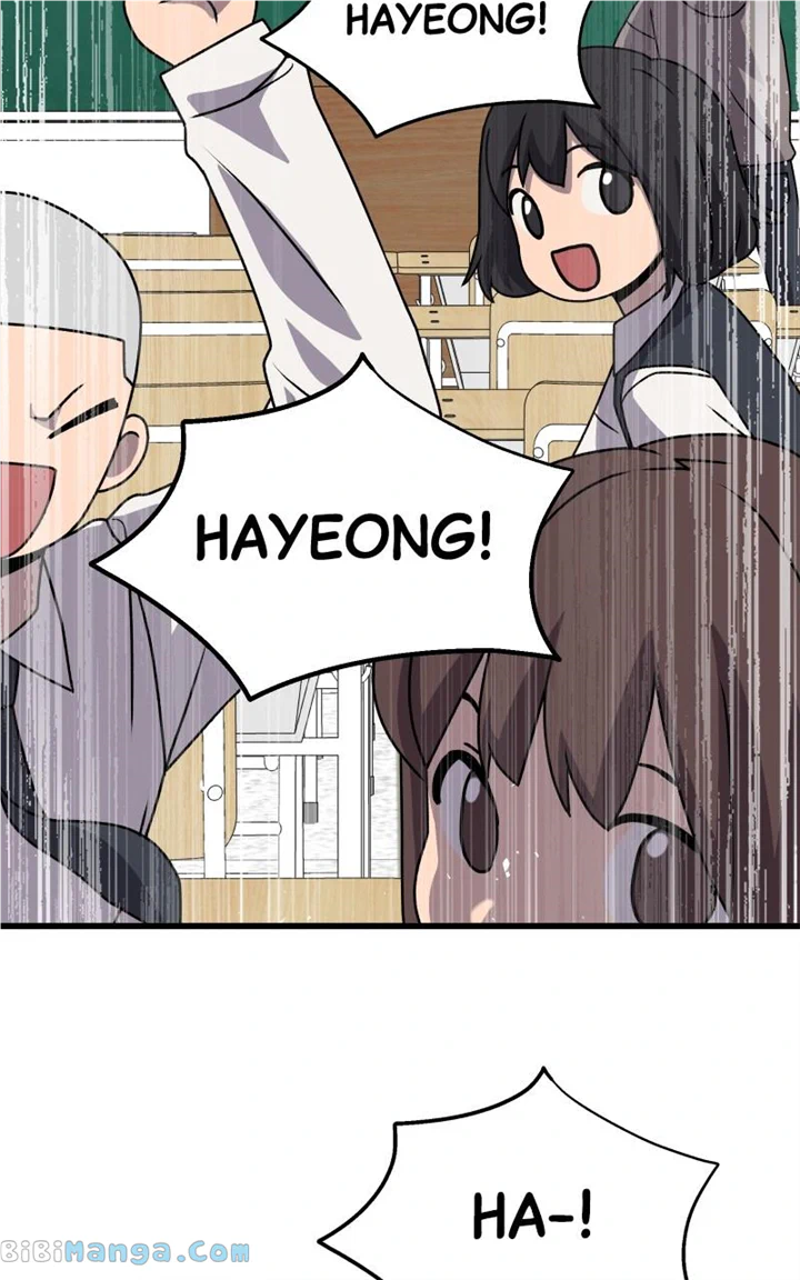 Unstoppable Hayeong - Chapter 23