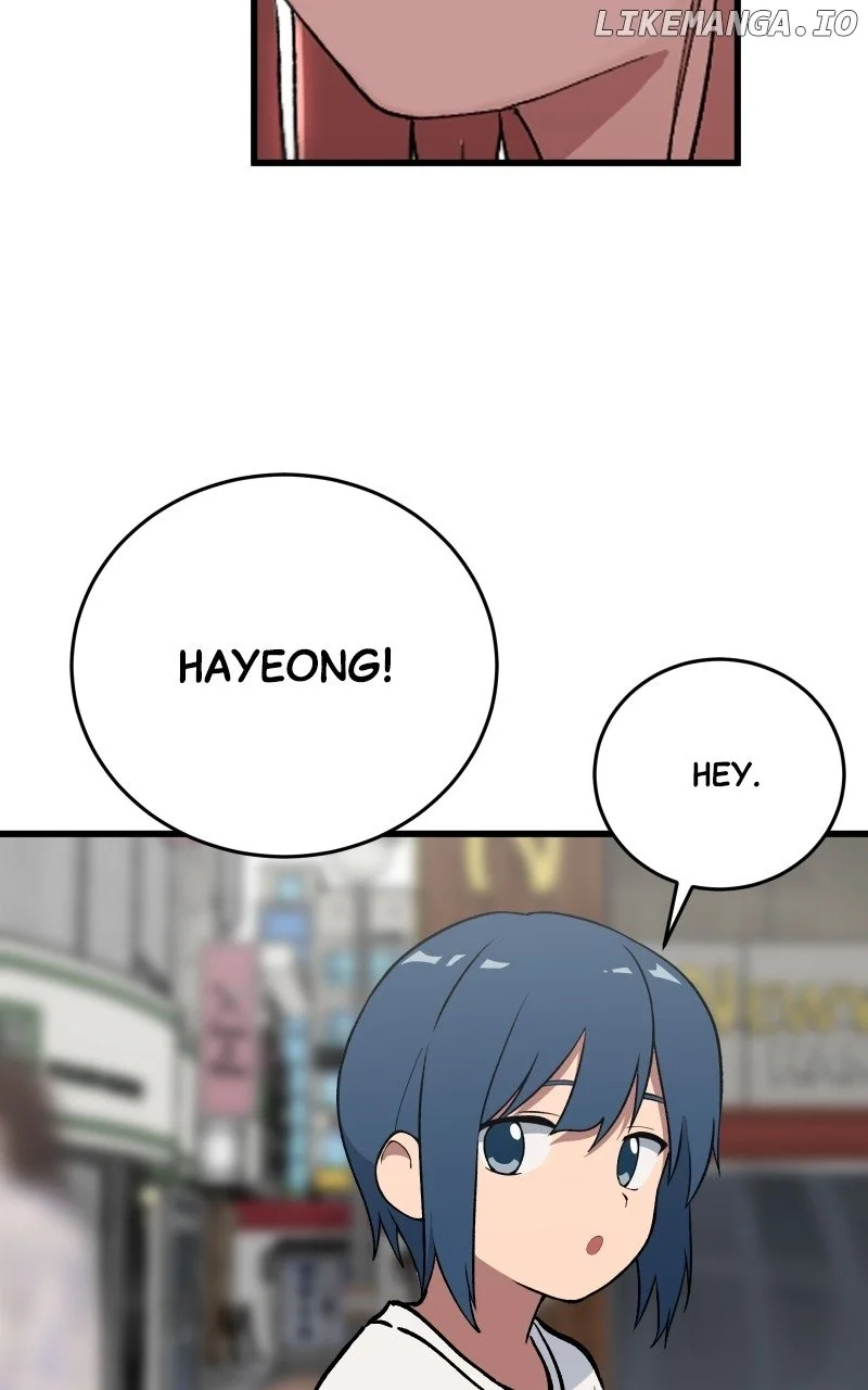 Unstoppable Hayeong - Chapter 46