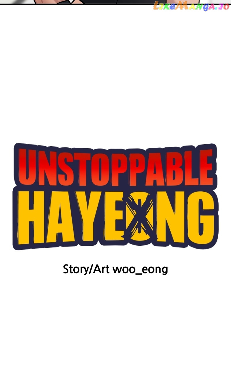 Unstoppable Hayeong - Chapter 11