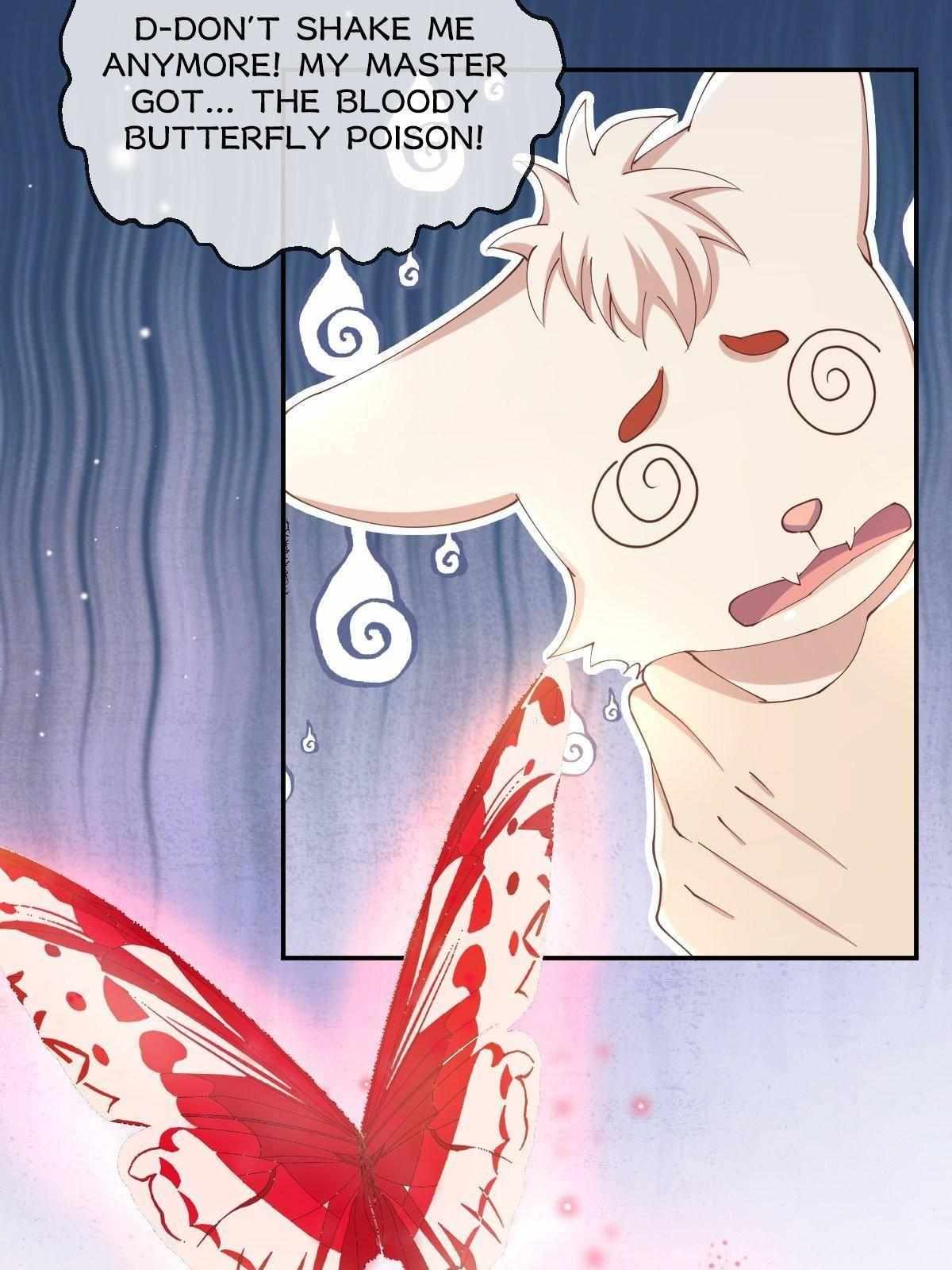 The Moon God Doesn't Understand Love - Chapter 51