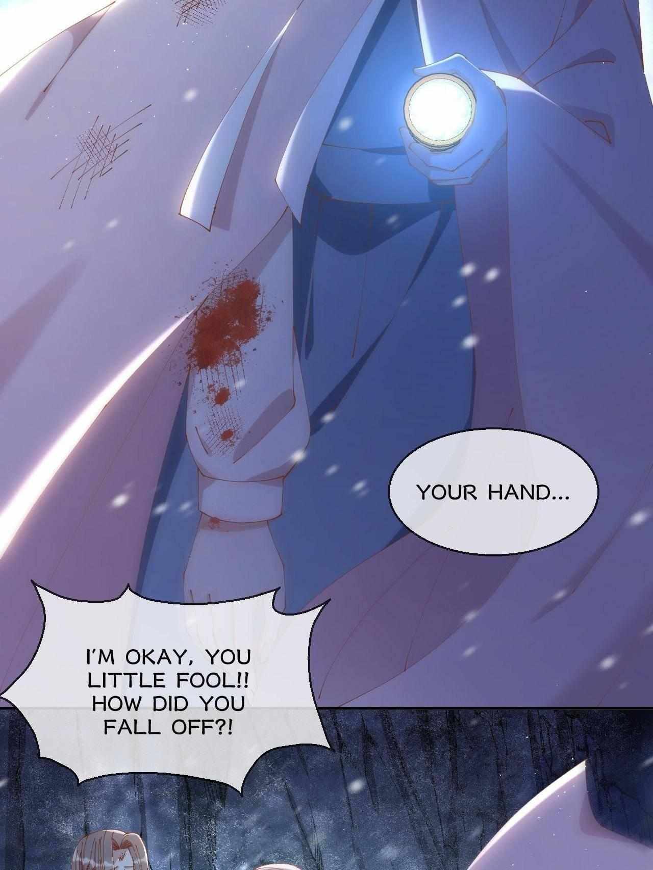 The Moon God Doesn't Understand Love - Chapter 57