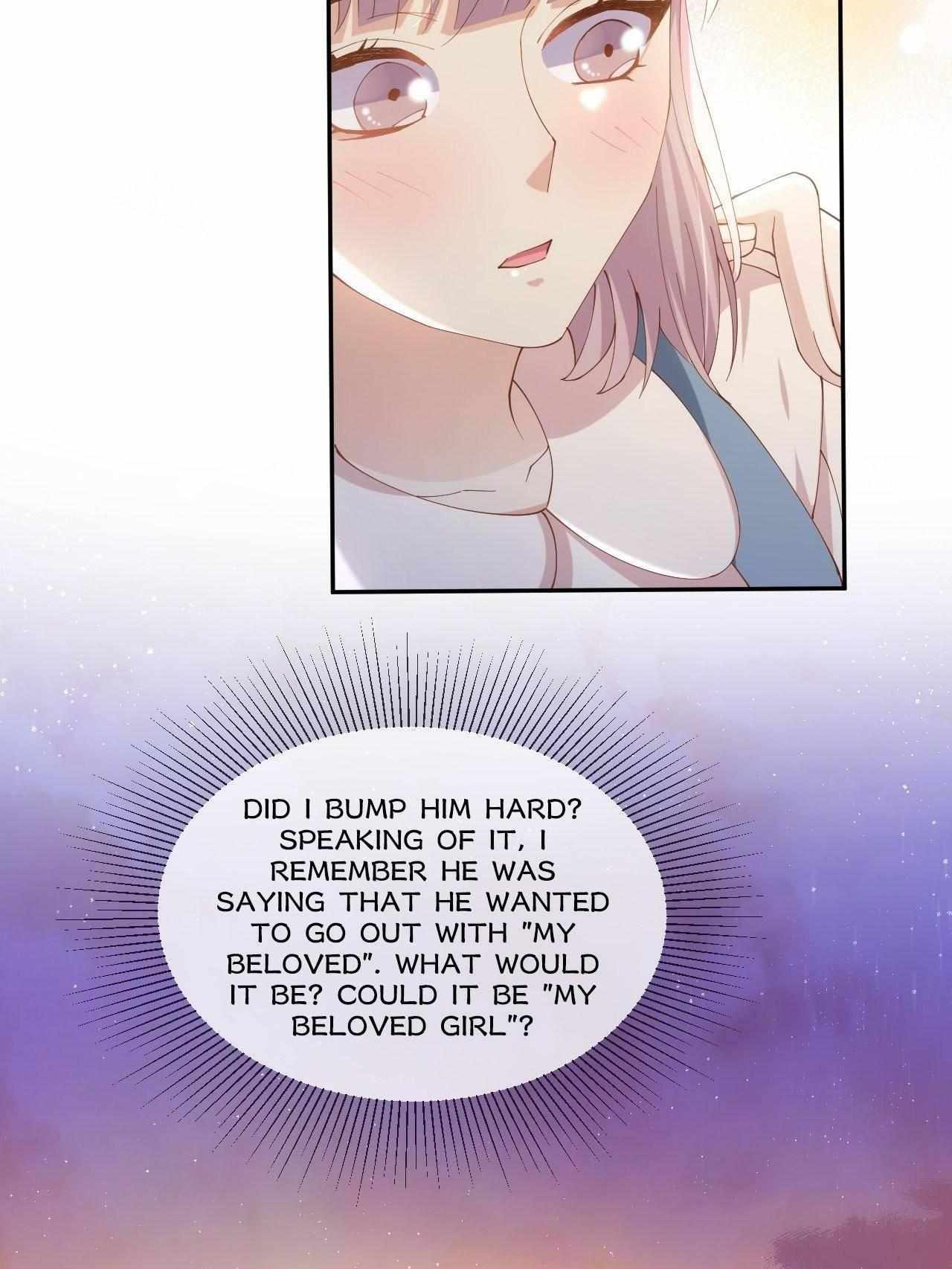 The Moon God Doesn't Understand Love - Chapter 54