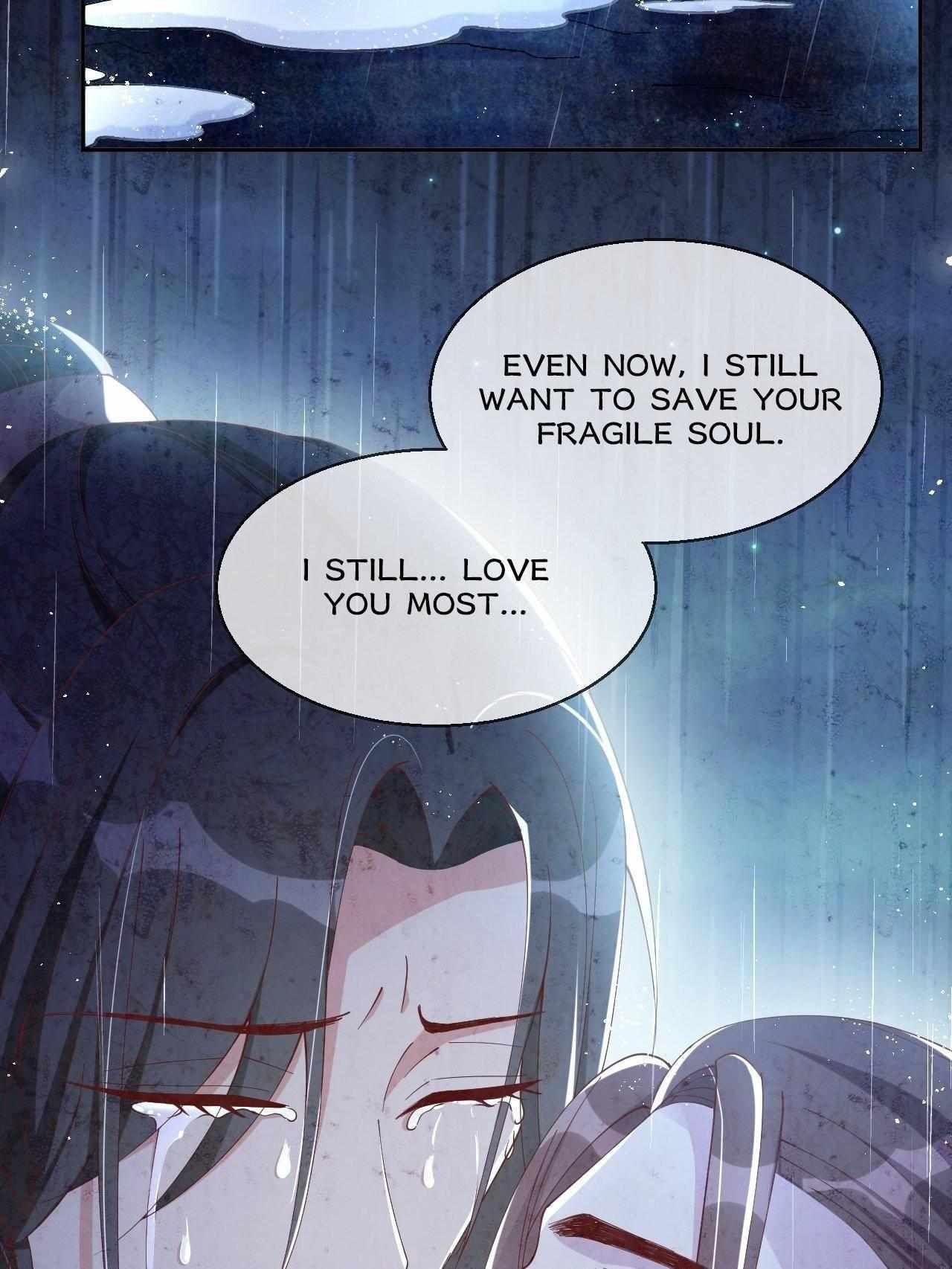 The Moon God Doesn't Understand Love - Chapter 55