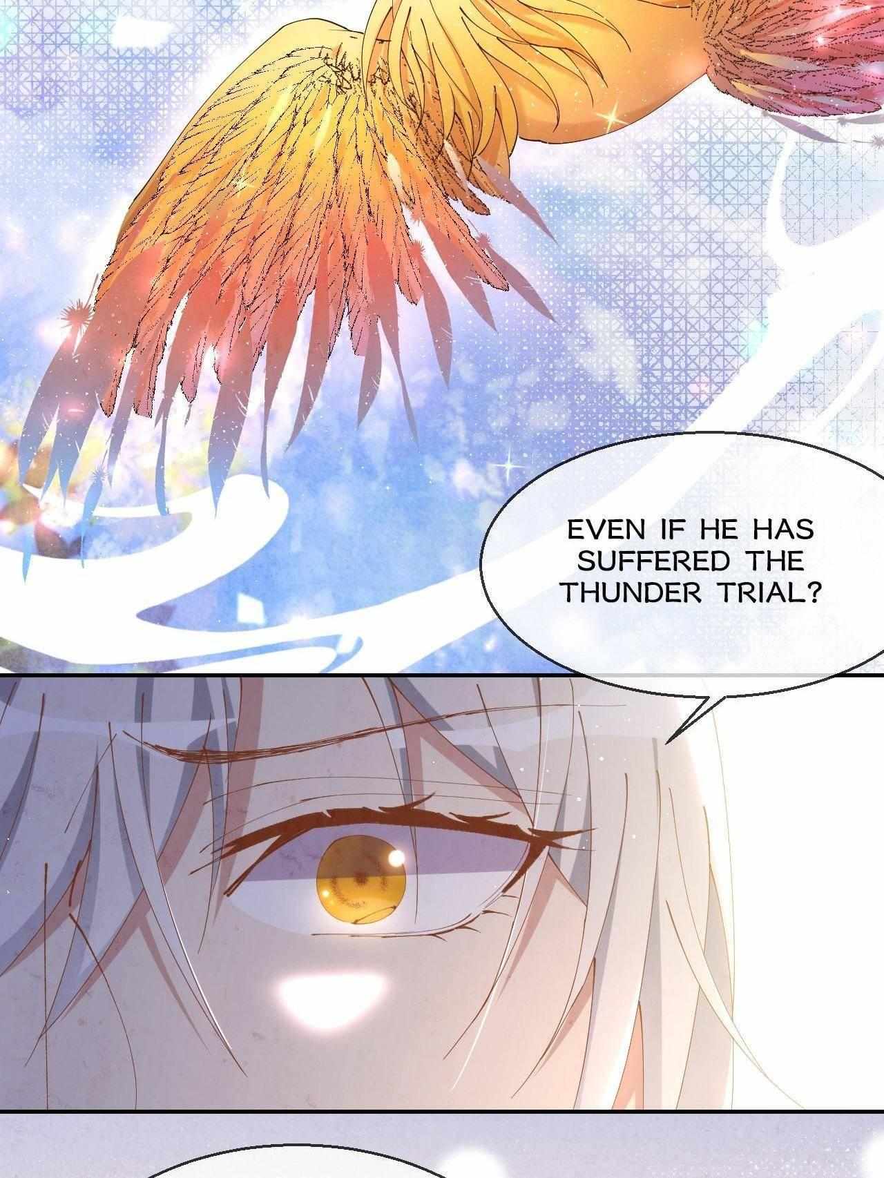 The Moon God Doesn't Understand Love - Chapter 61