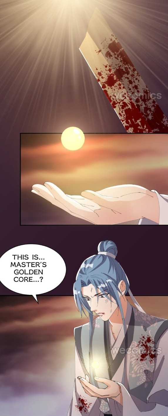 The Moon God Doesn't Understand Love - Chapter 32