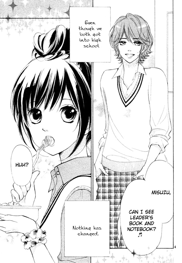 Kimi Ochi - Chapter 0 : [Oneshot]