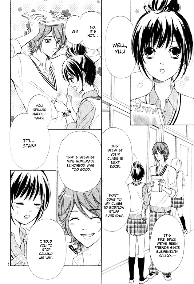 Kimi Ochi - Chapter 0 : [Oneshot]