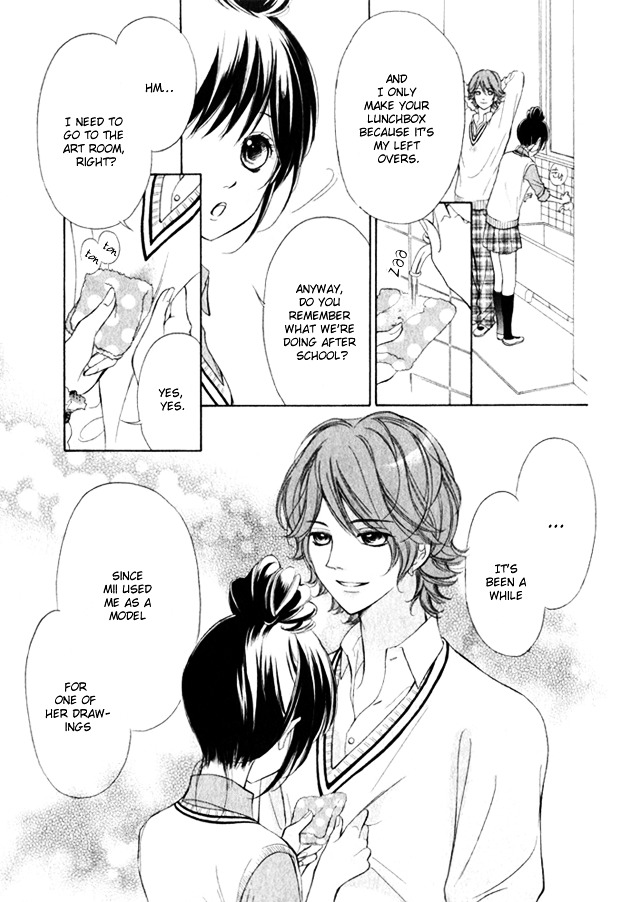 Kimi Ochi - Chapter 0 : [Oneshot]