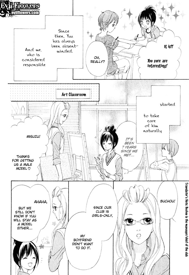 Kimi Ochi - Chapter 0 : [Oneshot]