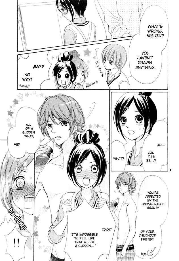 Kimi Ochi - Chapter 0 : [Oneshot]