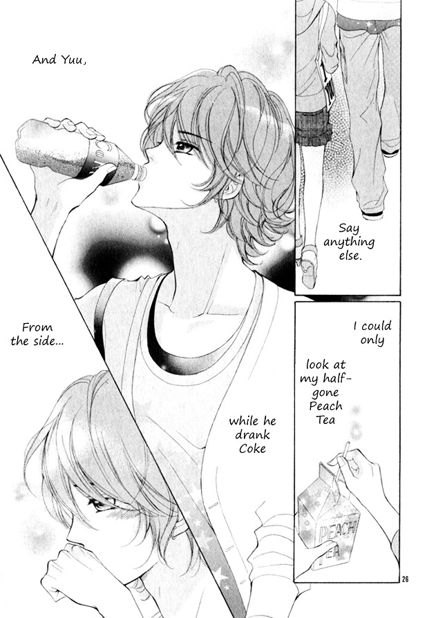 Kimi Ochi - Chapter 0 : [Oneshot]