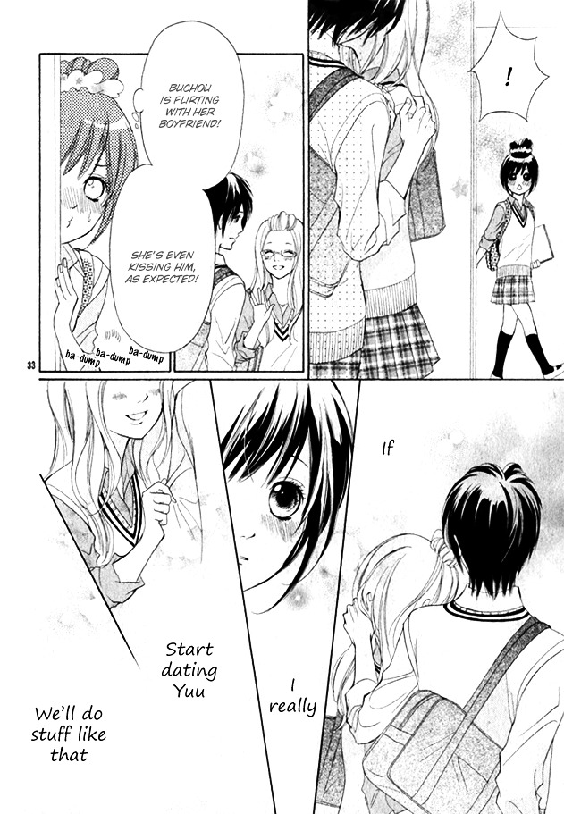 Kimi Ochi - Chapter 0 : [Oneshot]