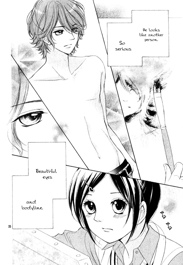 Kimi Ochi - Chapter 0 : [Oneshot]