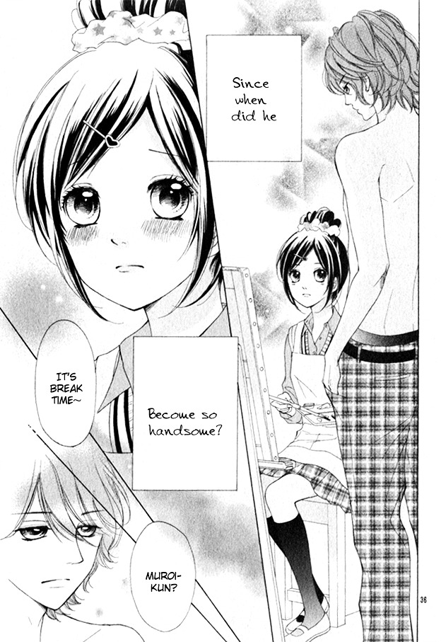 Kimi Ochi - Chapter 0 : [Oneshot]