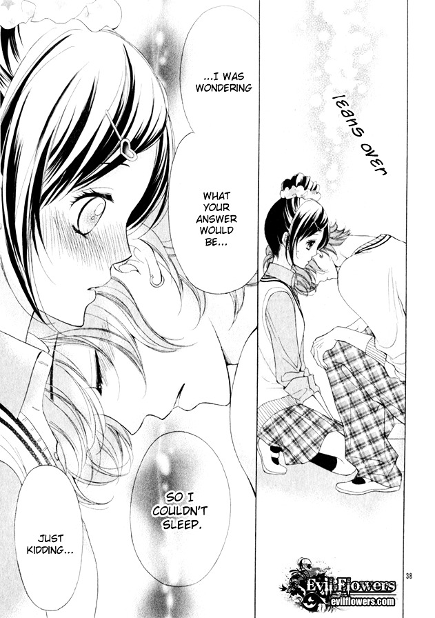 Kimi Ochi - Chapter 0 : [Oneshot]