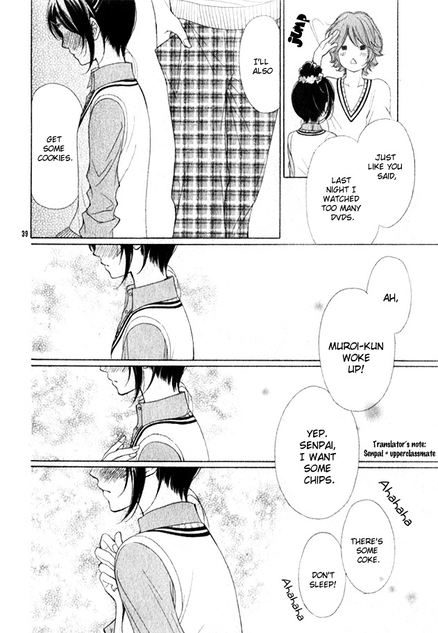 Kimi Ochi - Chapter 0 : [Oneshot]