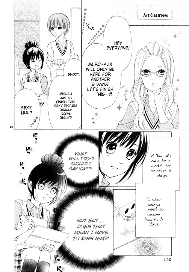 Kimi Ochi - Chapter 0 : [Oneshot]