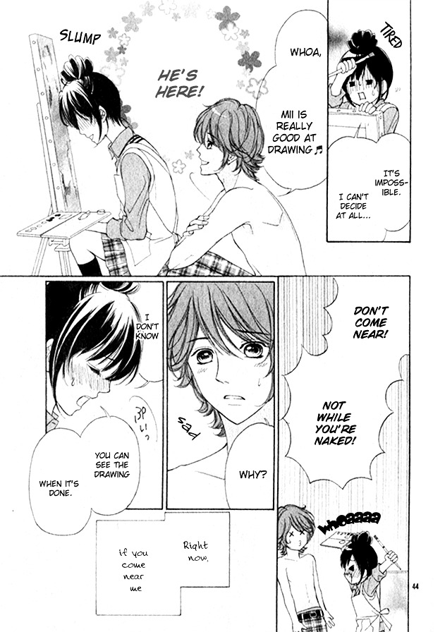 Kimi Ochi - Chapter 0 : [Oneshot]