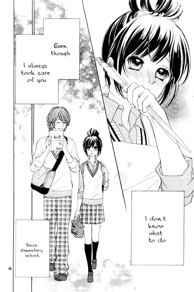 Kimi Ochi - Chapter 0 : [Oneshot]