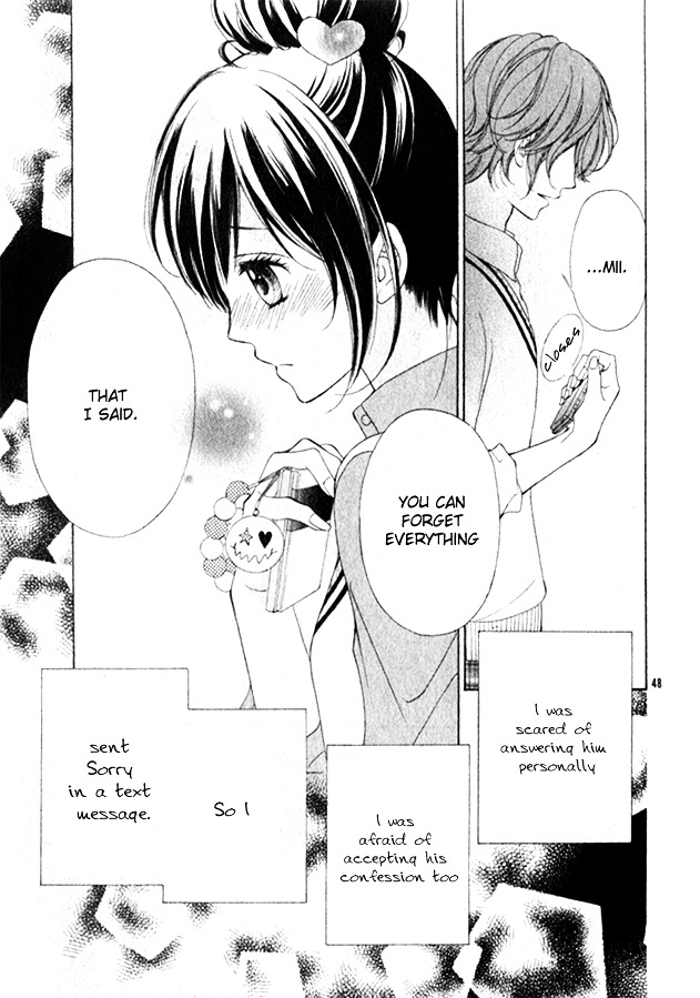 Kimi Ochi - Chapter 0 : [Oneshot]