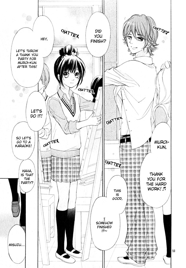 Kimi Ochi - Chapter 0 : [Oneshot]