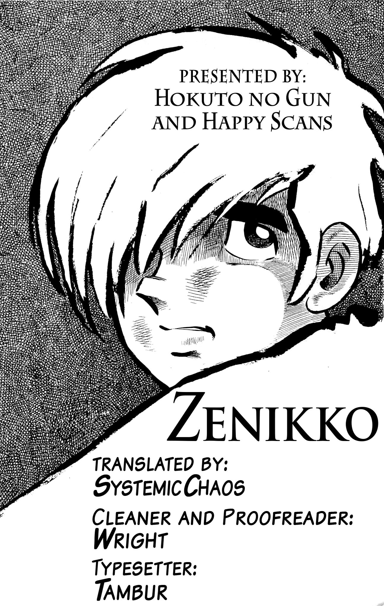 Zenikko - Chapter 11: Death Of The Bearded Captain