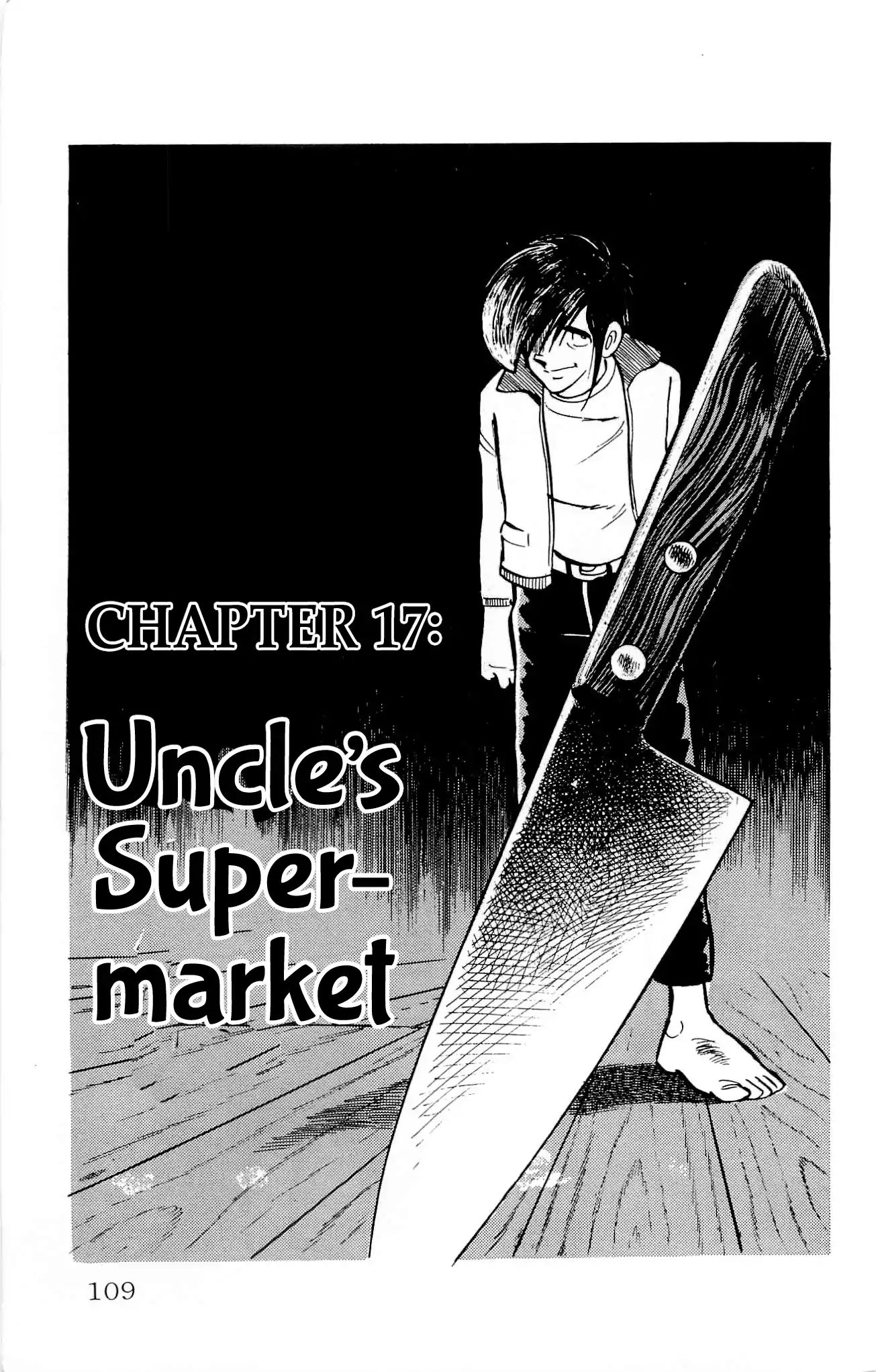 Zenikko - Vol.4 Chapter 17: Uncle's Supermarket