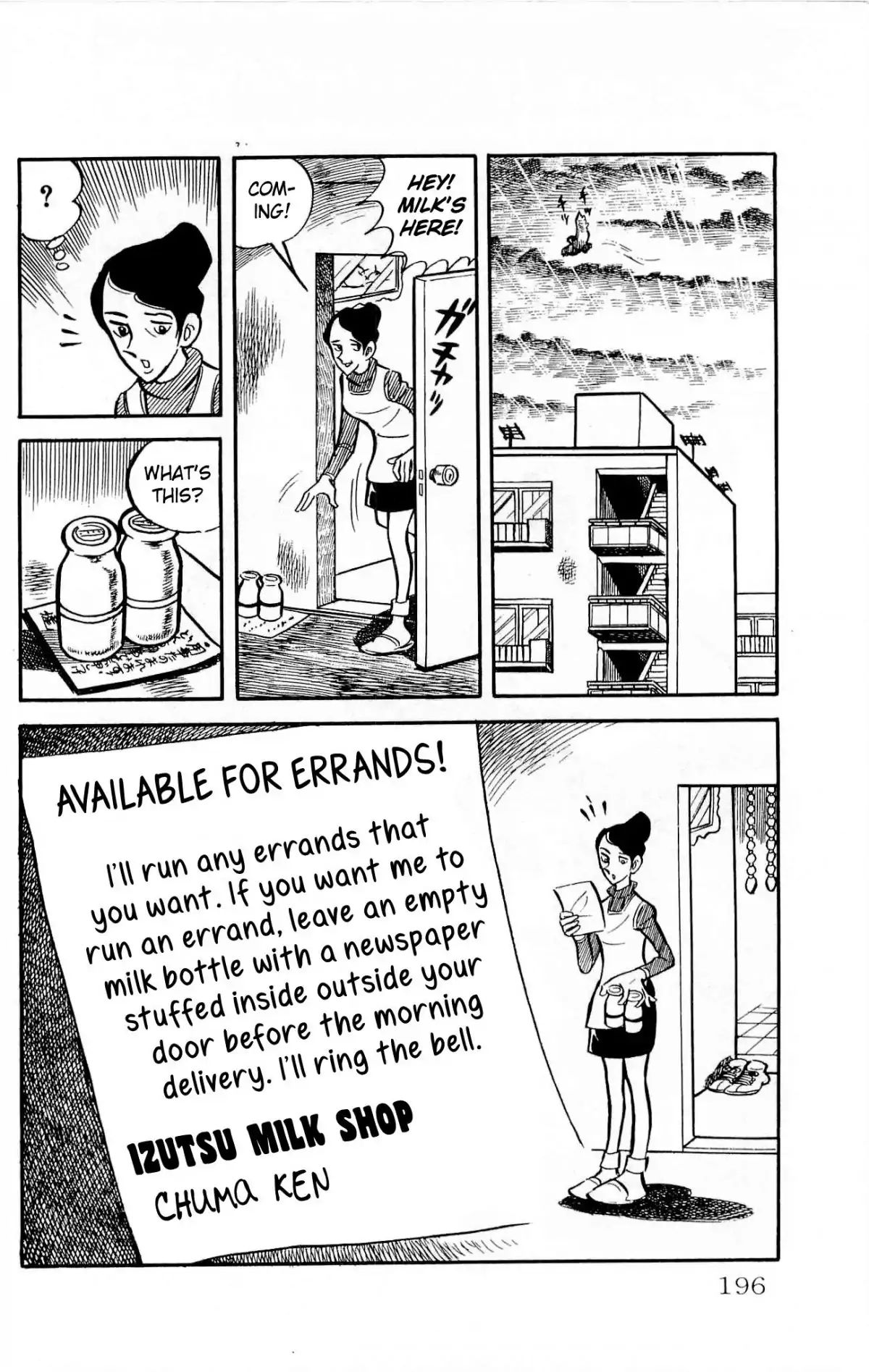 Zenikko - Vol.3 Chapter 14: Handyman For Hire