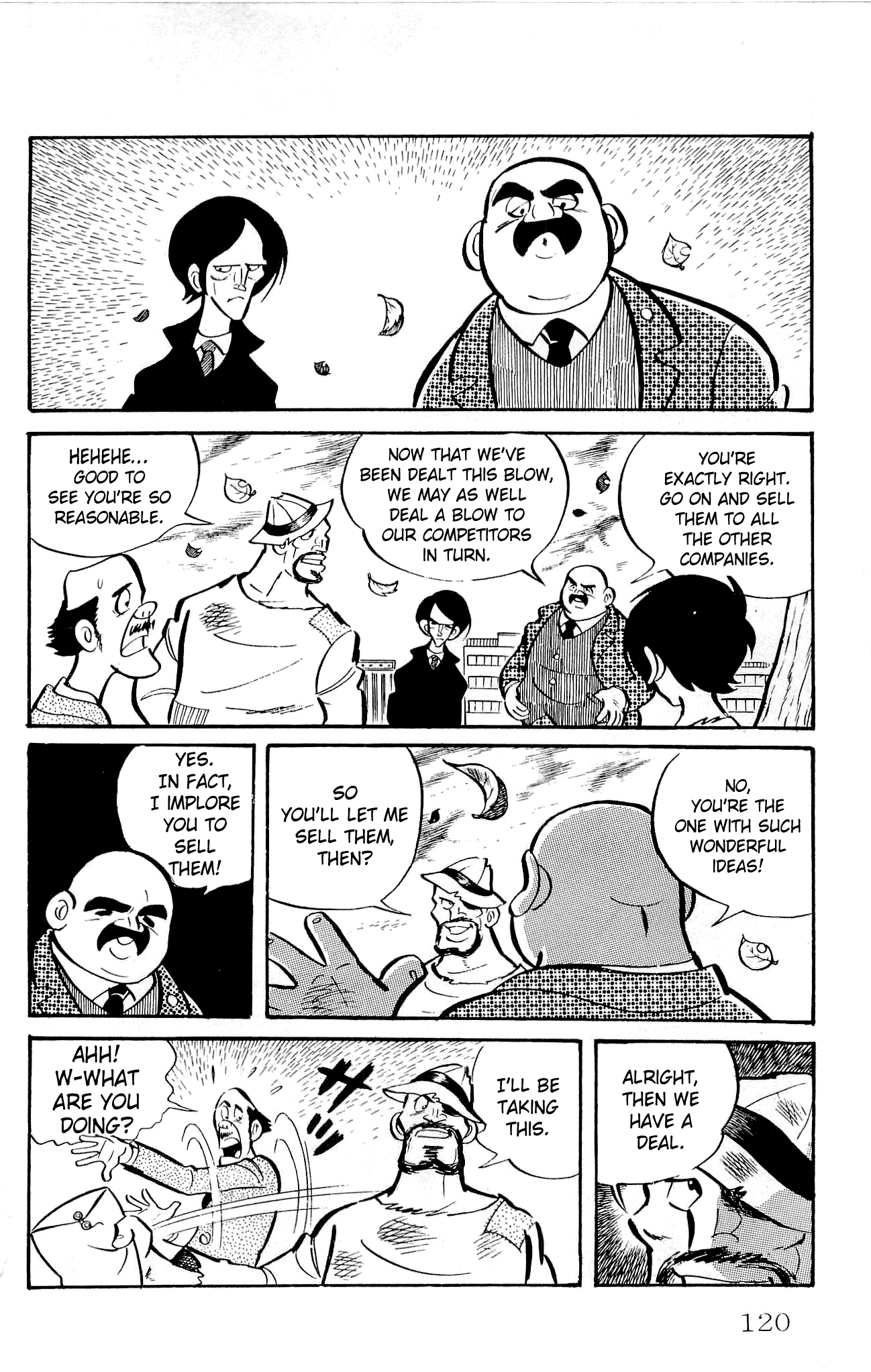 Zenikko - Chapter 8