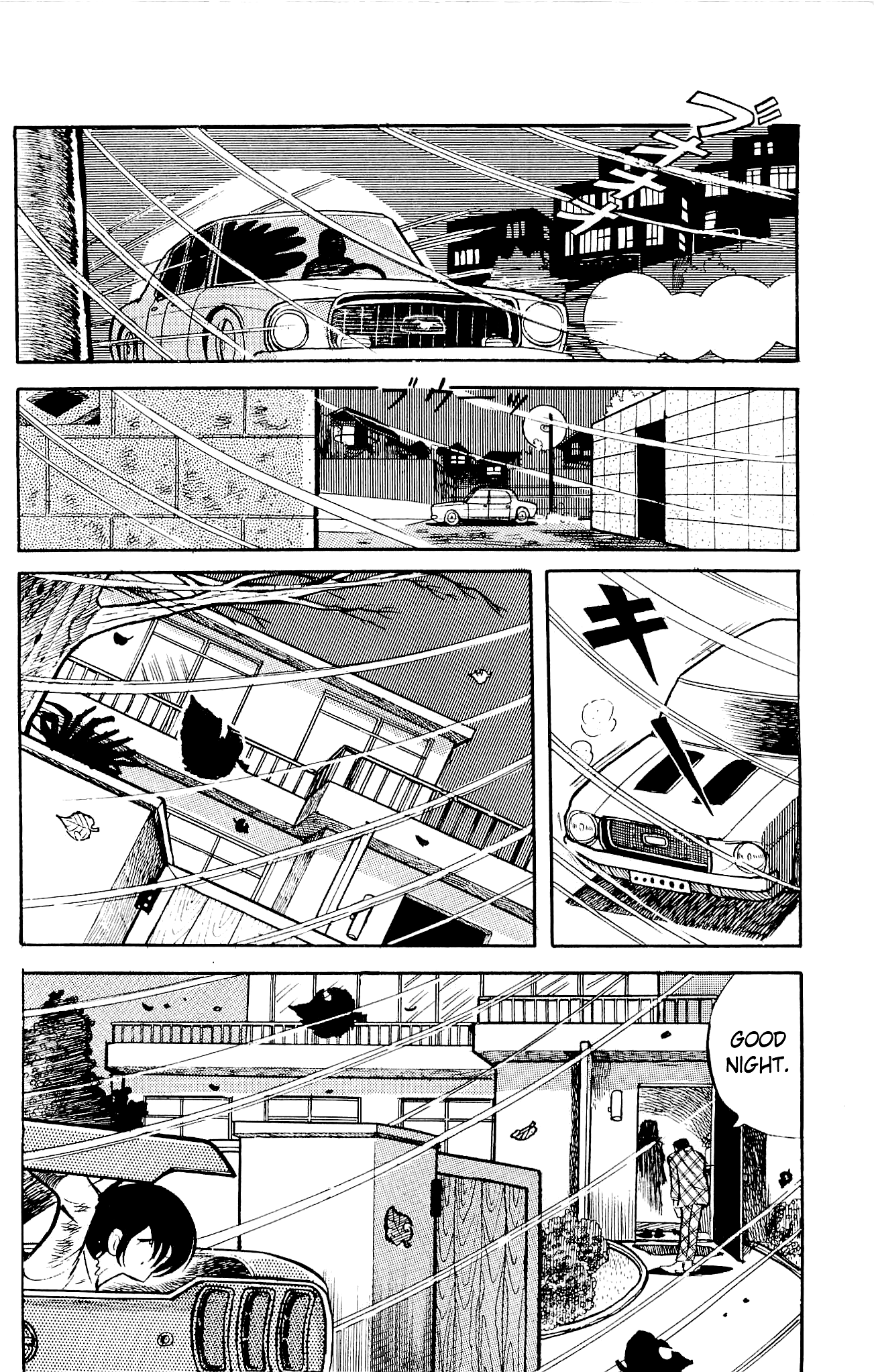 Zenikko - Chapter 8