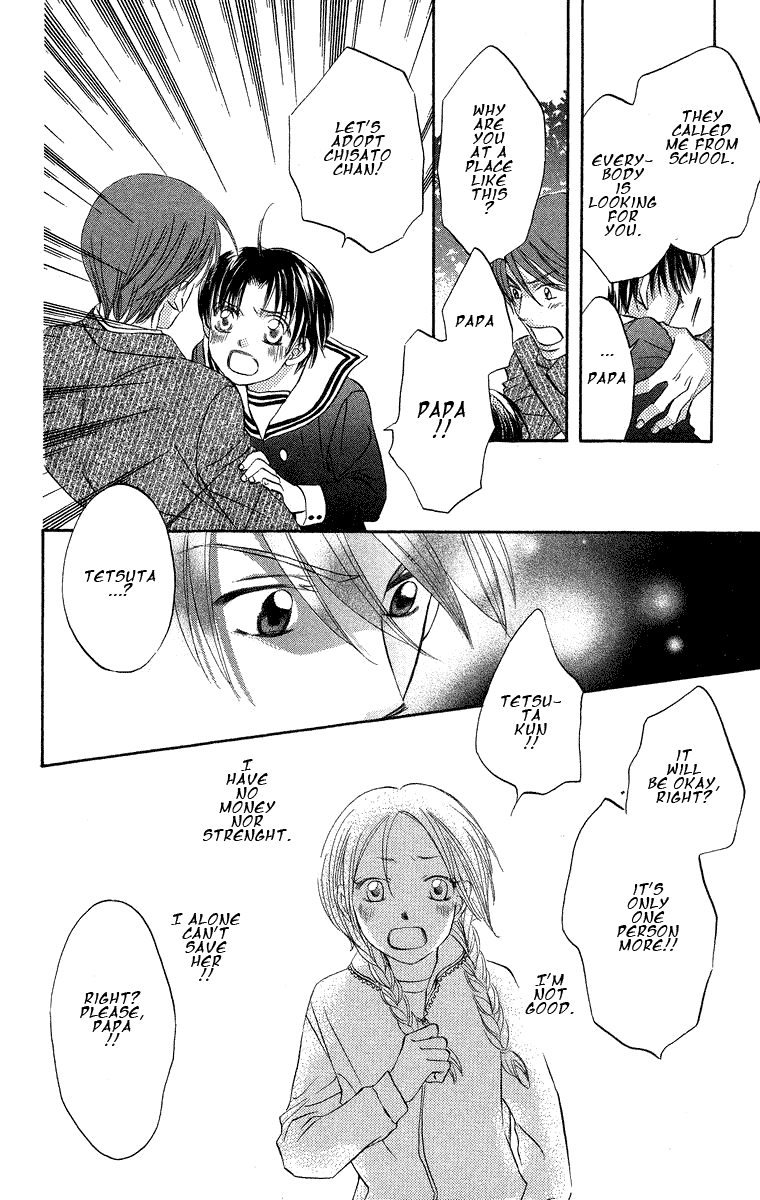 Boku Wa Ne - Chapter 18