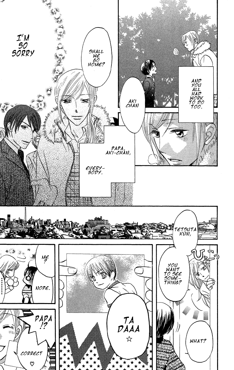 Boku Wa Ne - Chapter 18