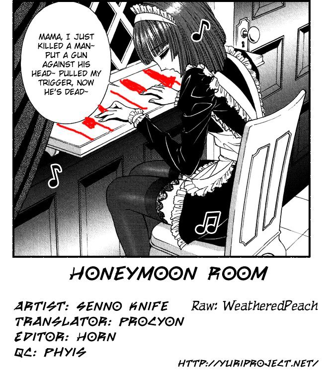 Lesbian - Chapter 2 : Honeymoon Room