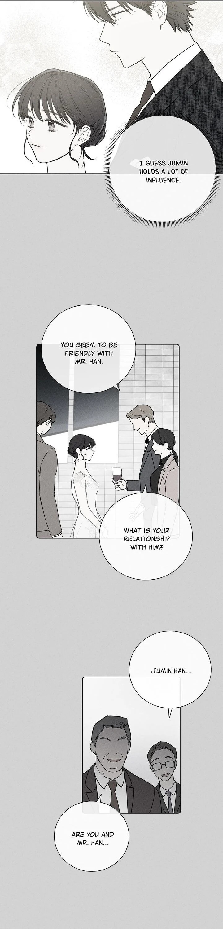 Invitation Of The Mystic Messenger - Chapter 22