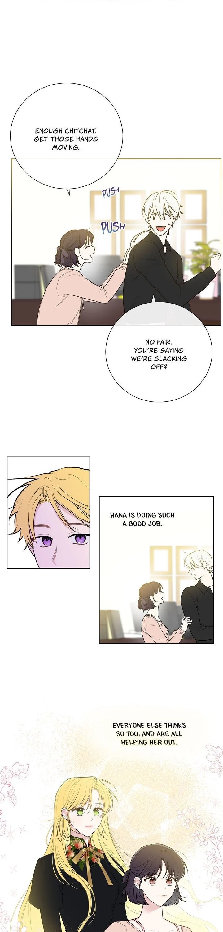 Invitation Of The Mystic Messenger - Chapter 22