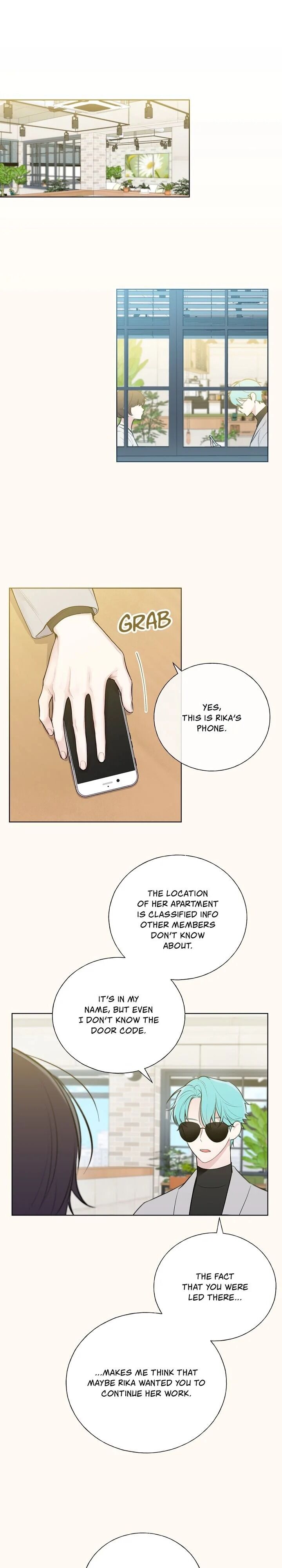 Invitation Of The Mystic Messenger - Chapter 3