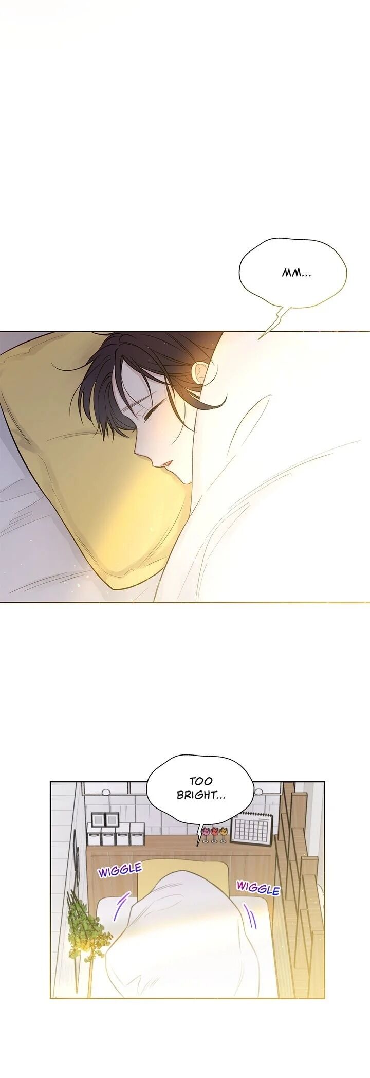 Invitation Of The Mystic Messenger - Chapter 3