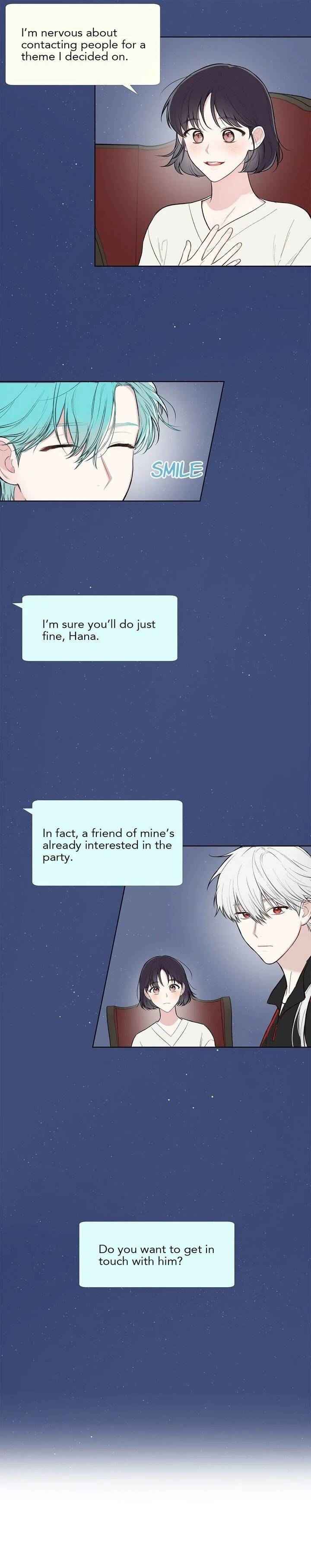 Invitation Of The Mystic Messenger - Chapter 11