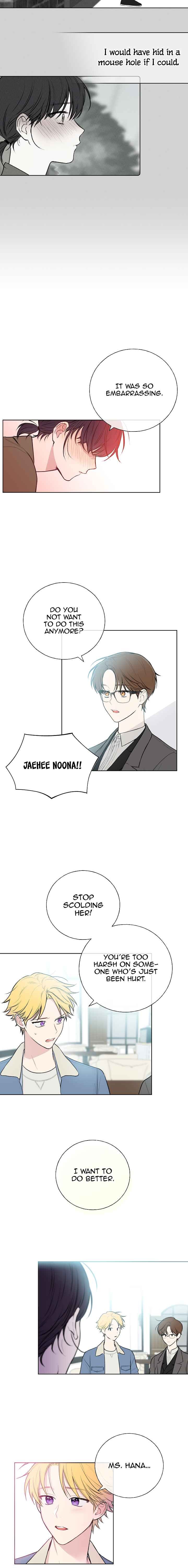 Invitation Of The Mystic Messenger - Chapter 14