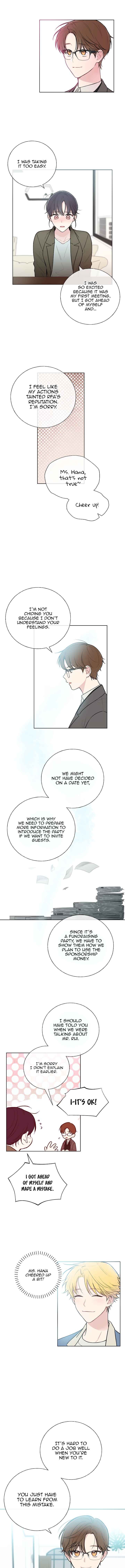 Invitation Of The Mystic Messenger - Chapter 14