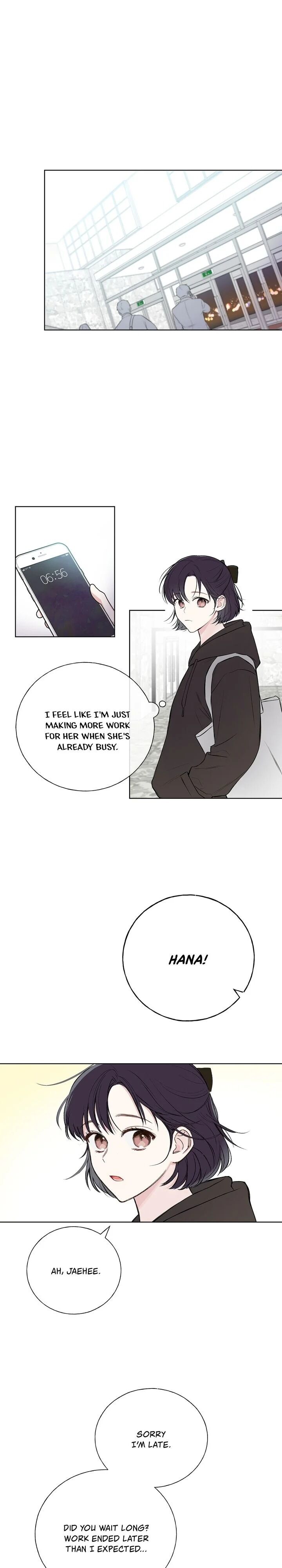 Invitation Of The Mystic Messenger - Chapter 9