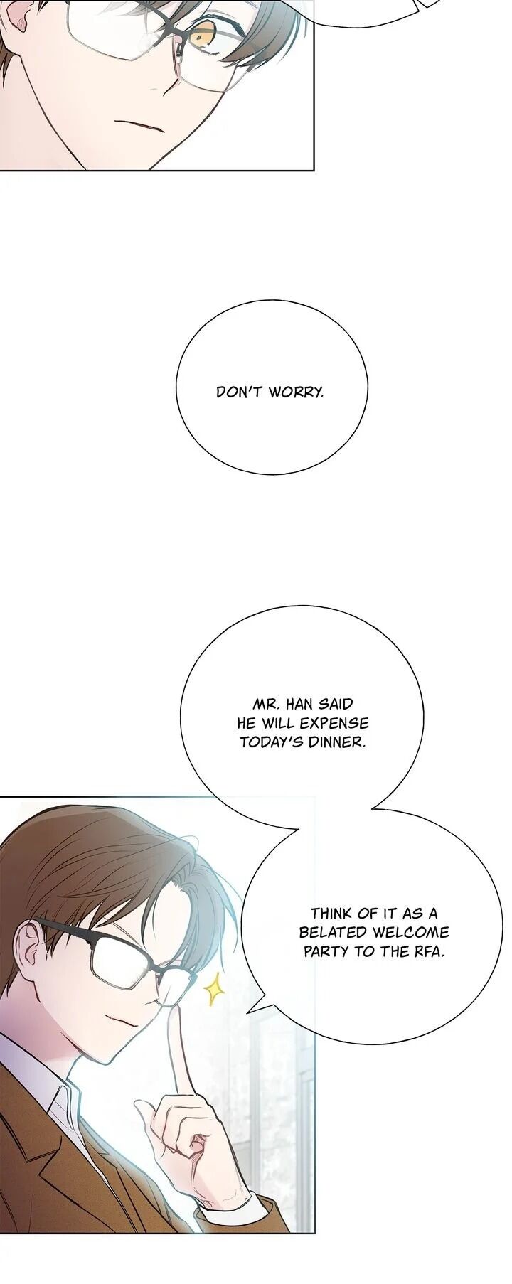 Invitation Of The Mystic Messenger - Chapter 9