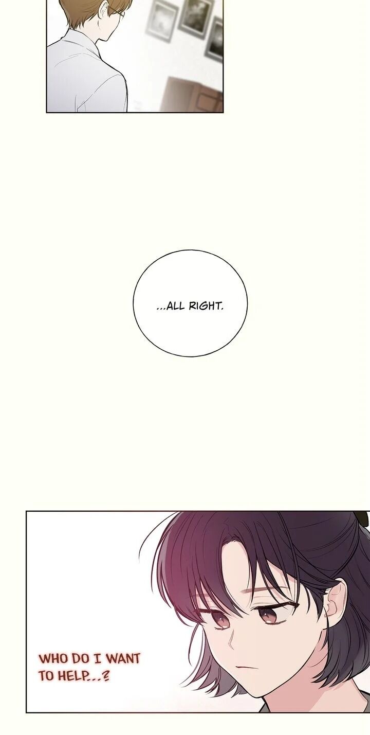 Invitation Of The Mystic Messenger - Chapter 9