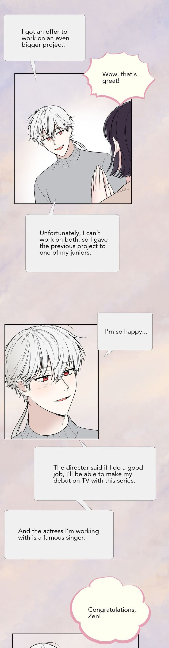 Invitation Of The Mystic Messenger - Chapter 26