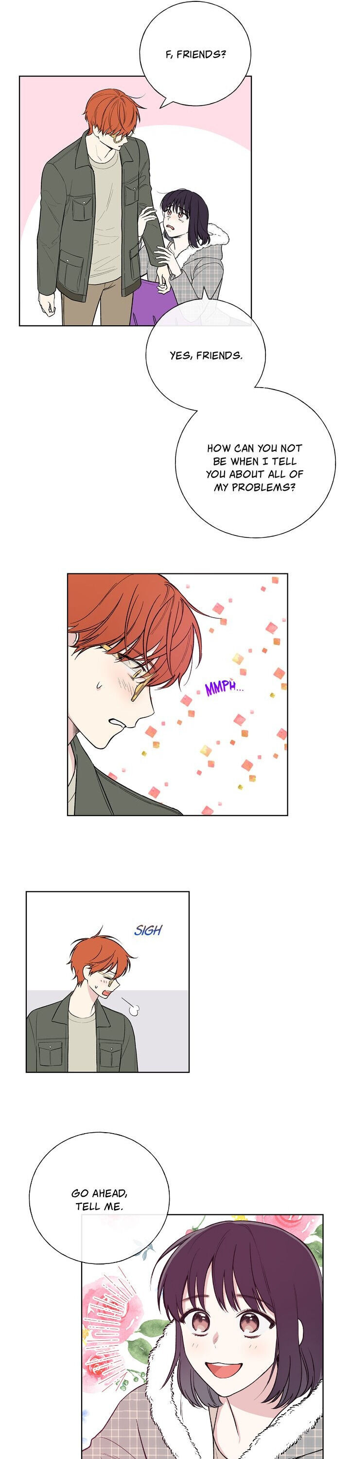 Invitation Of The Mystic Messenger - Chapter 26