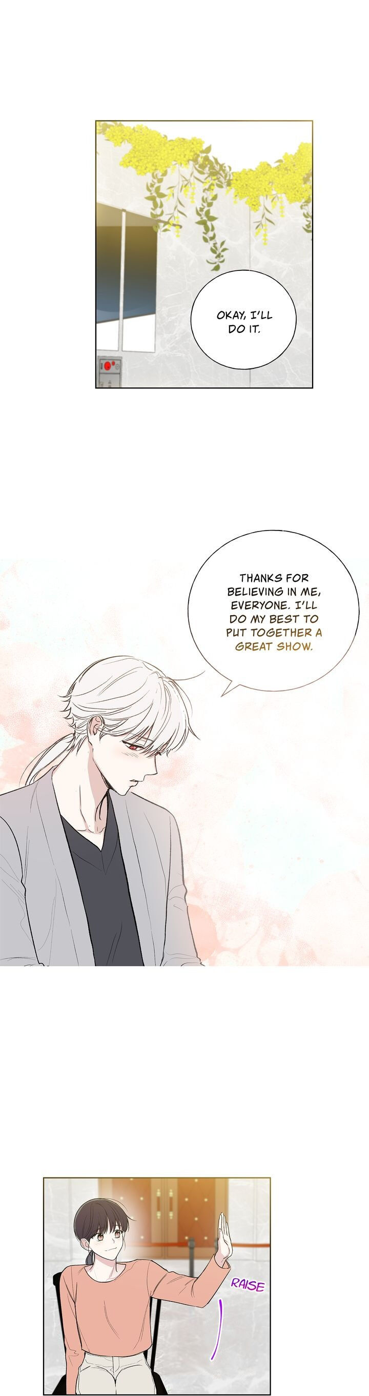 Invitation Of The Mystic Messenger - Chapter 30