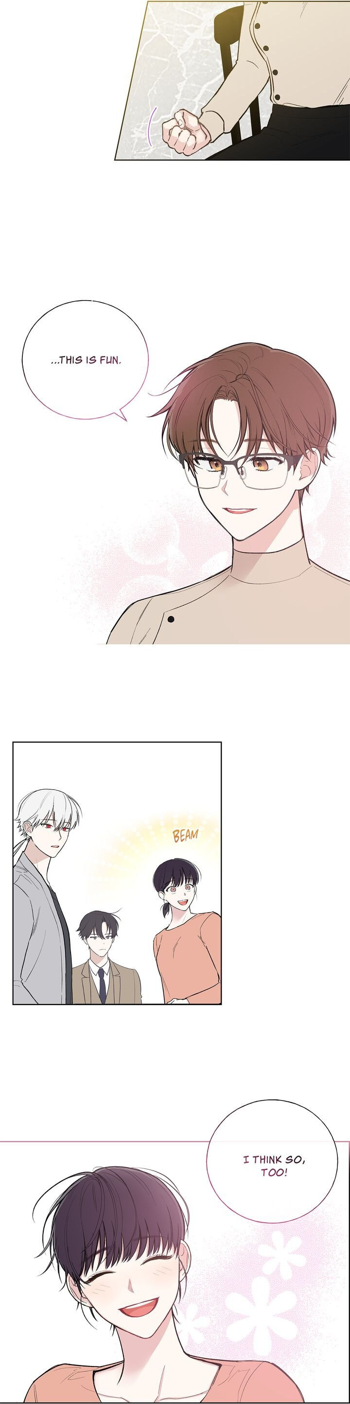 Invitation Of The Mystic Messenger - Chapter 30